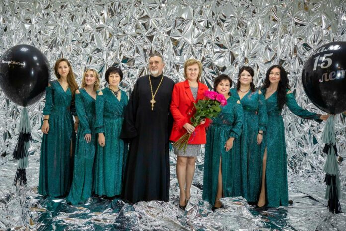 Сельский дом культуры «Молодежный» отпраздновал свой юбилей Сельский дом культуры «Молодежный» отпраздновал свой юбилей