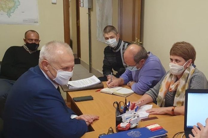 Обратная связь администрации с жителями налажена в микрорайоне Кузнечики