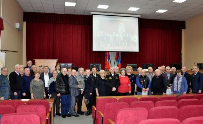 В Подольске Совет ветеранов УМВД подвел итоги работы за 5 лет В Подольске Совет ветеранов УМВД подвел итоги работы за 5 лет