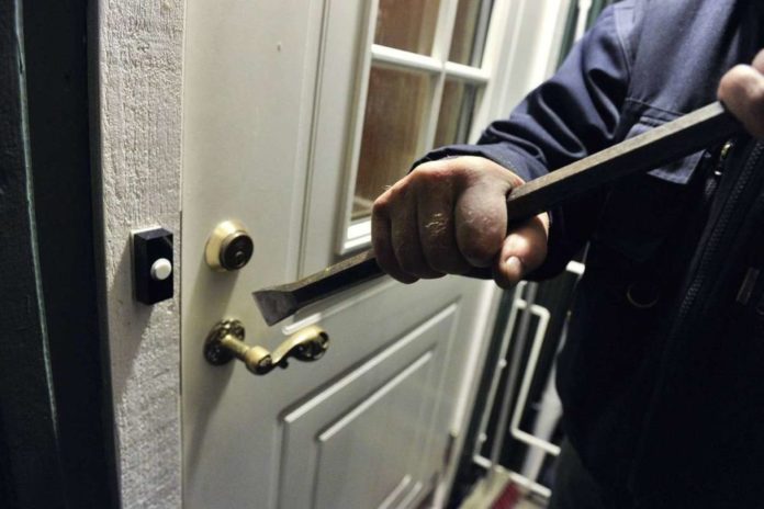 В Подольске задержан подозреваемый в повреждении имущества