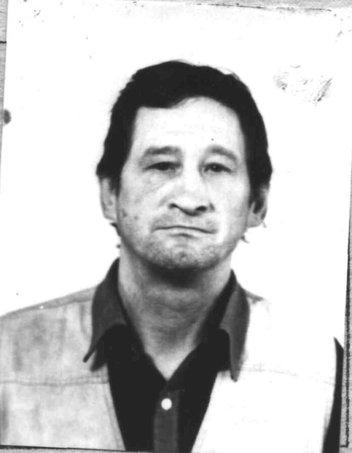 Полиция разыскивает без вести пропавшего мужчину Полиция разыскивает без вести пропавшего мужчину