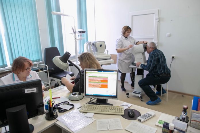 211 подольчан приняли участие в Едином дне диспансеризации 7 декабря