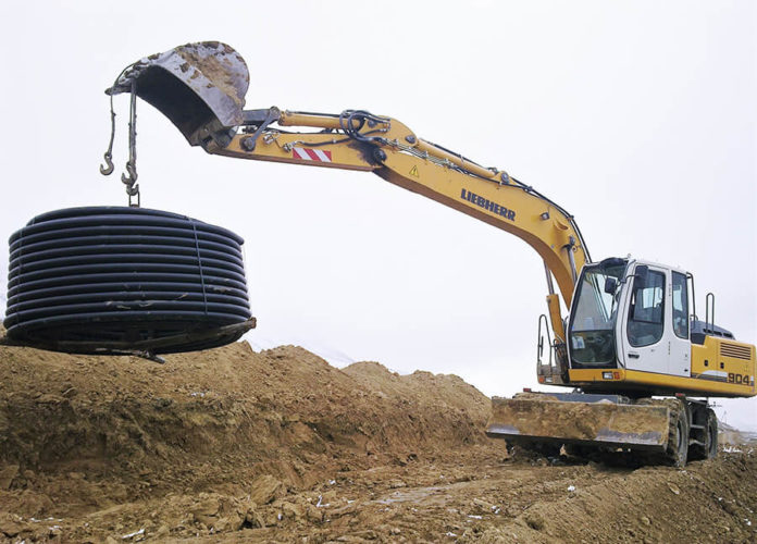 Группа компаний “ПОЛИПЛАСТИК” приняла участие в правительственном совещании на тему применения полимерных труб в... Группа компаний “ПОЛИПЛАСТИК” приняла участие в правительственном совещании на тему применения полимерных труб в...