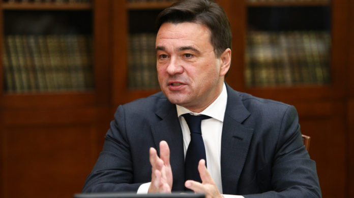 Губернатор Андрей Воробьёв: У Подмосковья серьезный план по строительству школ