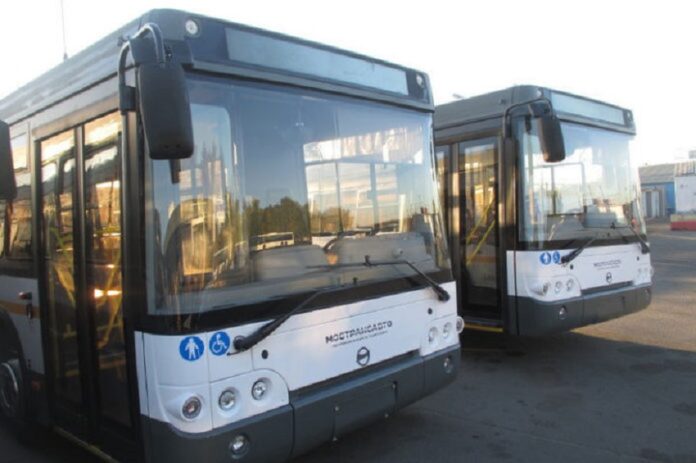 Изменения работы по маршруту № 49 на период ремонта моста на автодороге «Старосимферопольское шоссе-Слащево»