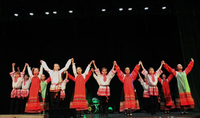 В КПЦ “Дубровицы” прошел “НЕобыкновенный концерт” В КПЦ “Дубровицы” прошел “НЕобыкновенный концерт”