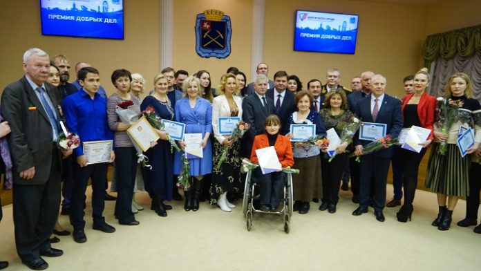 Премия неравнодушных Премия неравнодушных