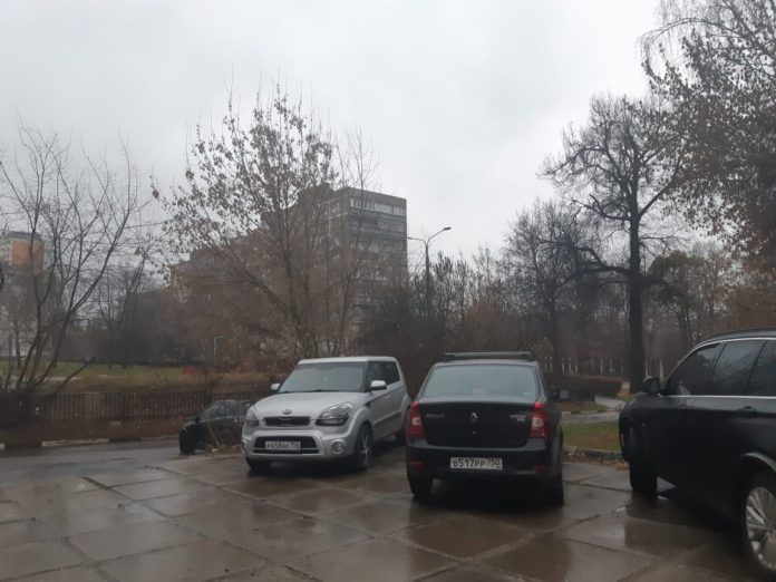 В Подольске  резко ухудшится погода В Подольске  резко ухудшится погода