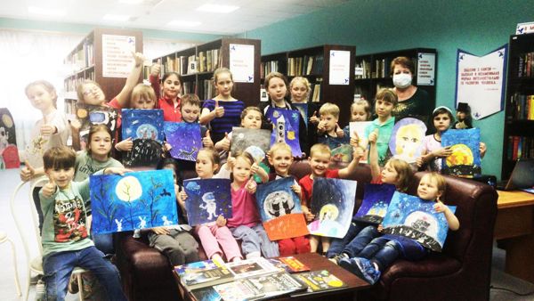 Познавательный час «Знакомьтесь – Ю. Гагарин»