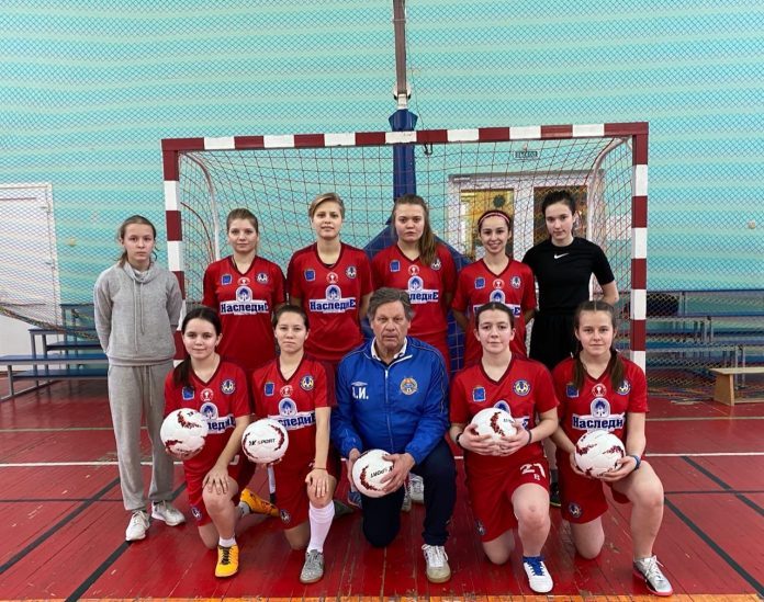 Первый матч 2020 года стал победным для “Подольчанки”