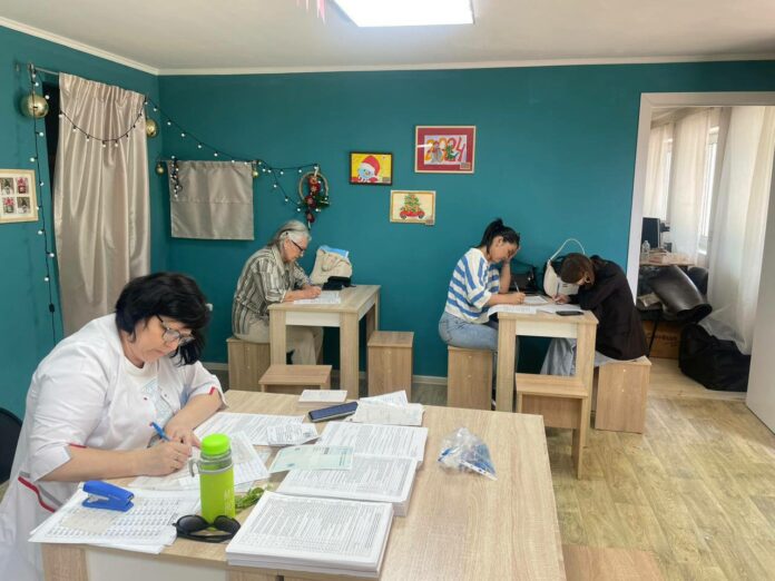 Проверить свое здоровье в парке можно по субботам Проверить свое здоровье в парке можно по субботам