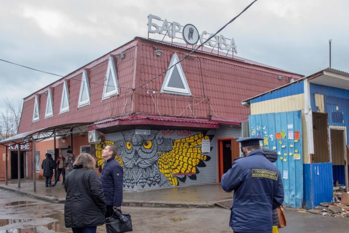 В Подольске продолжаются проверки объектов стационарной торговли