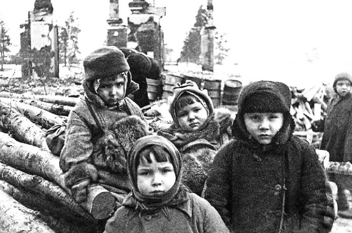 О детях войны О детях войны