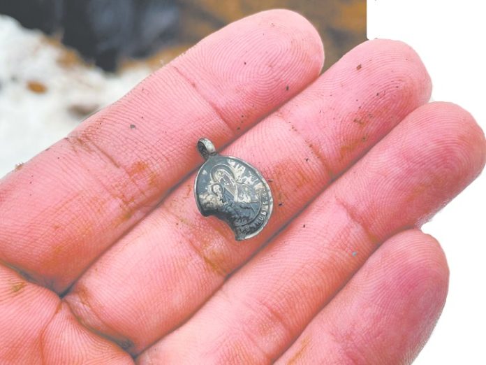 Огонь памяти в сердцах