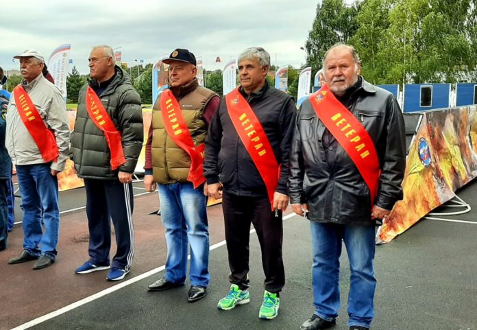 Открытый летний чемпионат Главного управления по пожарно-спасательному спорту проходит в округе Открытый летний чемпионат Главного управления по пожарно-спасательному спорту проходит в округе