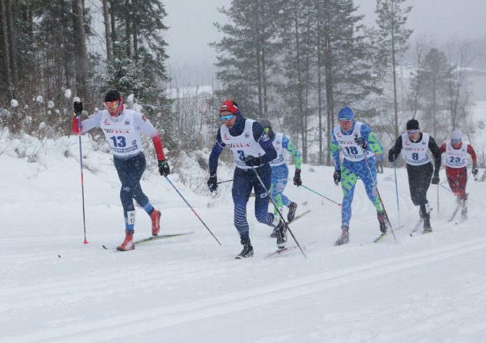 Житель муниципалитета завоевал серебряную медаль на первенстве России по лыжным гонкам