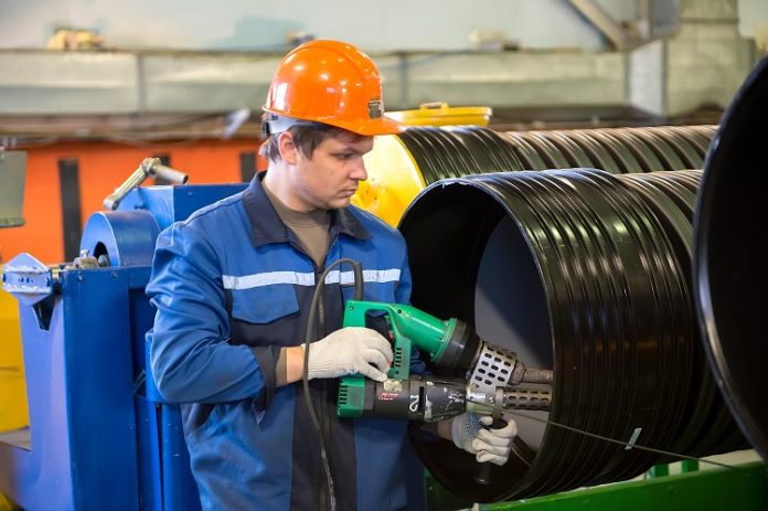 Журналисты подольских СМИ 21 марта посетили Климовский трубный завод Журналисты подольских СМИ 21 марта посетили Климовский трубный завод