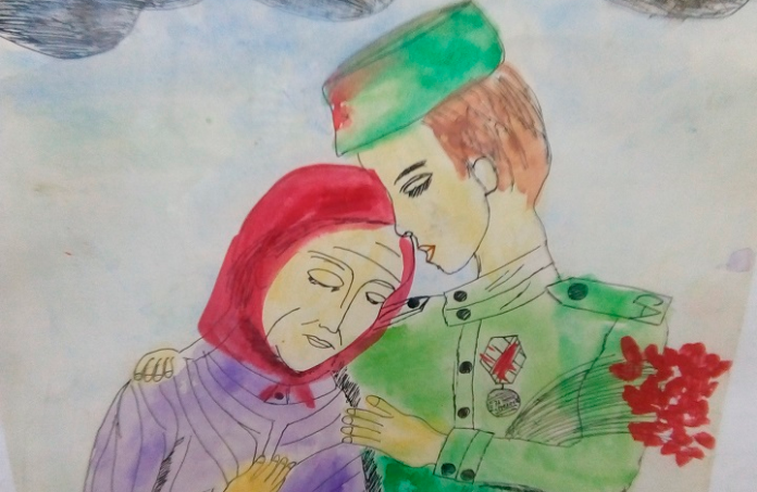 В подольском ДК «ЗиО» открылась выставка «Героям Сталинграда посвящается»