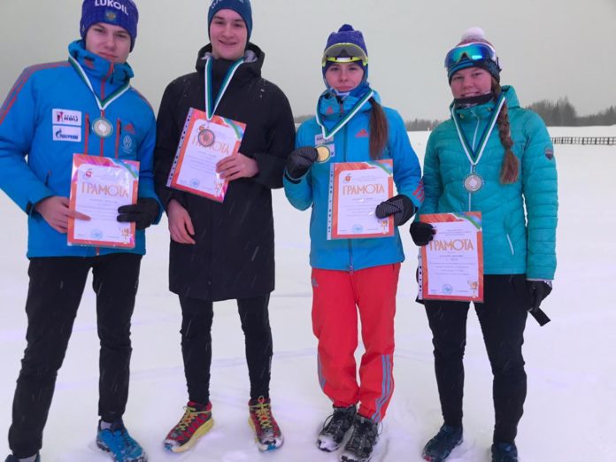 Подольские спортсмены стали призерами на соревнованиях по лыжным гонкам Подольские спортсмены стали призерами на соревнованиях по лыжным гонкам