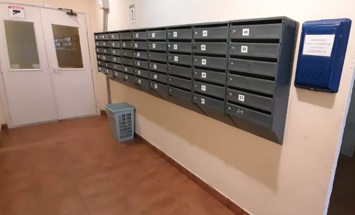 Подъезд одного из домов в Кузнечиках будет участвовать в конкурсе «Лучший подъезд Подмосковья»