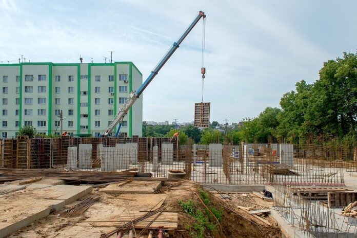 Долгожданные квартиры: за 4 года после объединения территорий в Большом Подольске было расселено свыше...