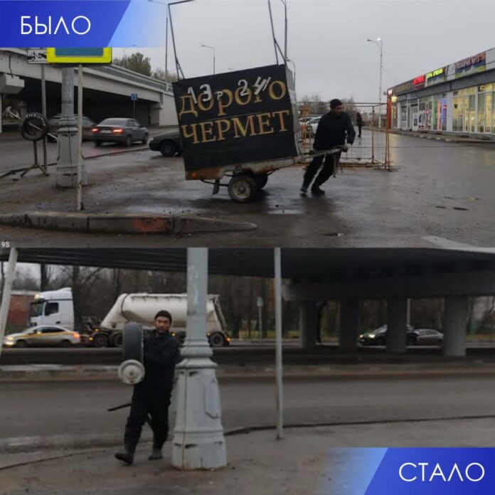 В Подольске выявили еще более 80 незаконных рекламных конструкций В Подольске выявили еще более 80 незаконных рекламных конструкций