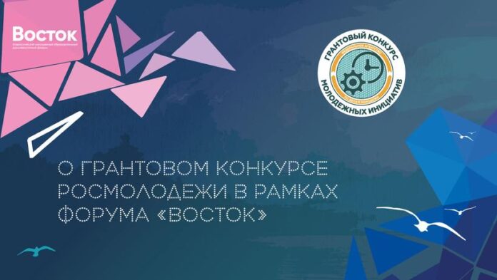 Жителей Подольска приглашают принять участие в конкурсе Росмолодежи в рамках форума «Восток»