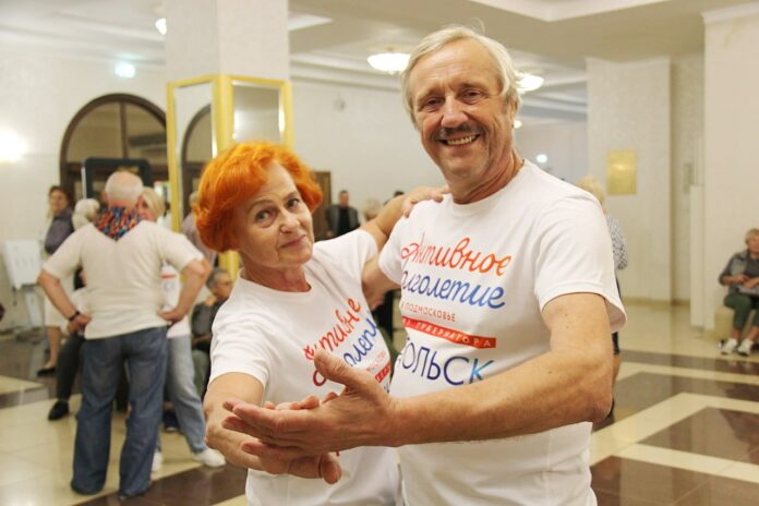 День активного долголетия провели в Подольске День активного долголетия провели в Подольске