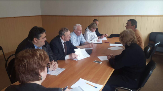 В Подольске провели обсуждение по теме «Пенсионный маневр: обсудим по существу вместе»