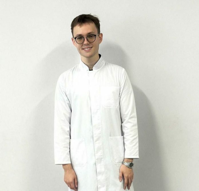 Подольчанин стал лауреатом сразу двух конкурсов на стипендии Президента и Правительства РФ Подольчанин стал лауреатом сразу двух конкурсов на стипендии Президента и Правительства РФ