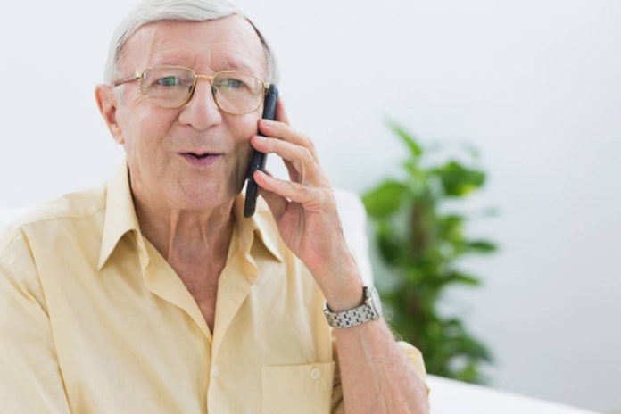 Пенсионеры Большого Подольска  могут оформить постоянную скидку на мобильную связь