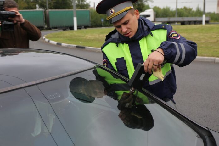 Анонс проведения профилактического мероприятия «Тонировка» Анонс проведения профилактического мероприятия «Тонировка»
