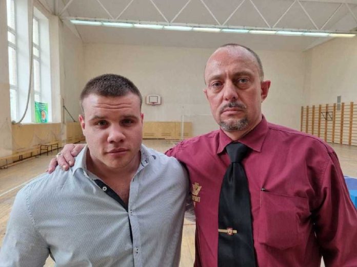 Спортсмену из Подольска присвоено звание мастера спорта России Спортсмену из Подольска присвоено звание мастера спорта России