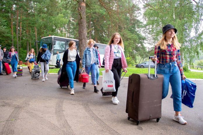 Первая летняя смена стартовала в загородных оздоровительных лагерях Городского округа Подольск 16 июля Первая летняя смена стартовала в загородных оздоровительных лагерях Городского округа Подольск 16 июля