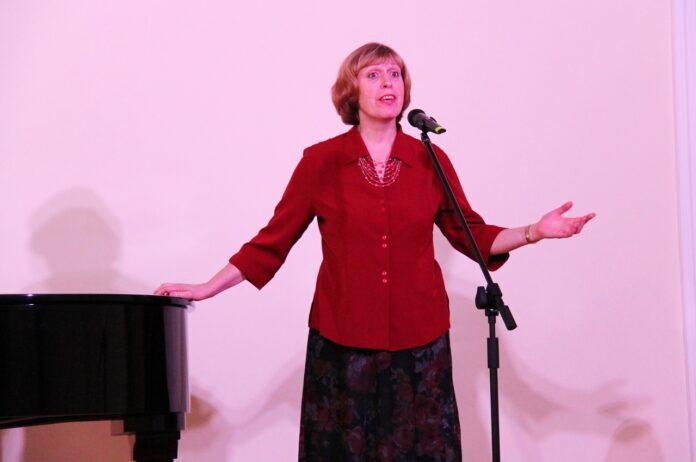 Творческая встреча с композитором Ольгой Кузьмичевой-Молчановой состоялась в КПЦ «Дубровицы»