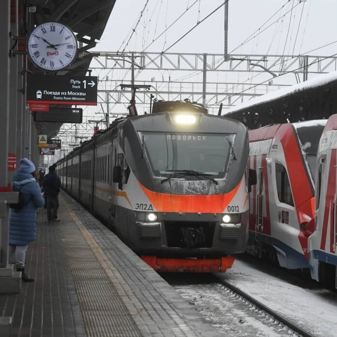 С 1 марта по 30 июня поездки в транспорте Москвы будут дешевле на 10... С 1 марта по 30 июня поездки в транспорте Москвы будут дешевле на 10...