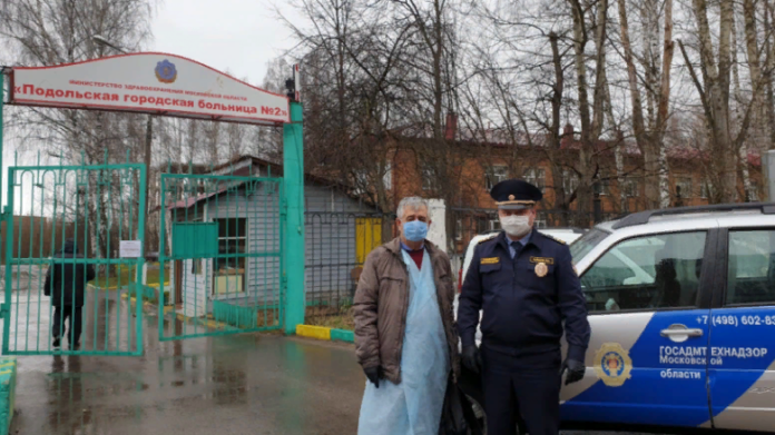 Инспекторы Госадмтехнадзора доставили врачей по 77 вызовам, поступившим от жителей Подольска Инспекторы Госадмтехнадзора доставили врачей по 77 вызовам, поступившим от жителей Подольска