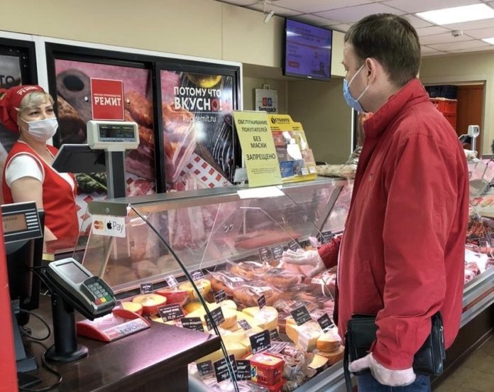 Соблюдение требований стандартов по работе организаций и предприятий в сфере услуг проверили в Подольске