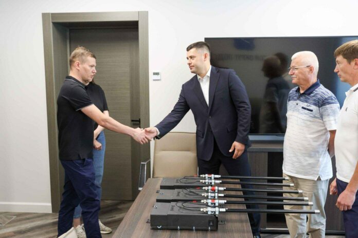 Средства радиоэлектронной борьбы отправятся бойцам из Подольска в зону СВО