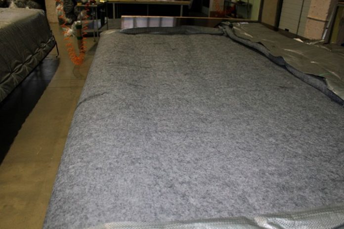 И для льда, и для шумоизоляции