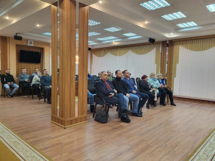 Актуальные вопросы обсудили с представителями НТО в Подольске Актуальные вопросы обсудили с представителями НТО в Подольске