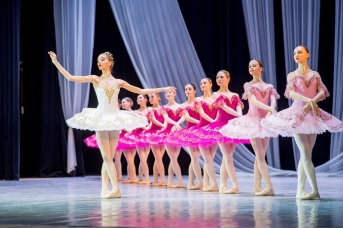 В Подольске состоялся вечер классического танца В Подольске состоялся вечер классического танца