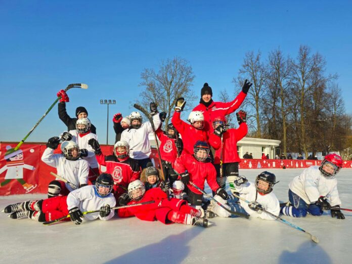 В подольских парках прошло мероприятие «Стартуют все!» В подольских парках прошло мероприятие «Стартуют все!»