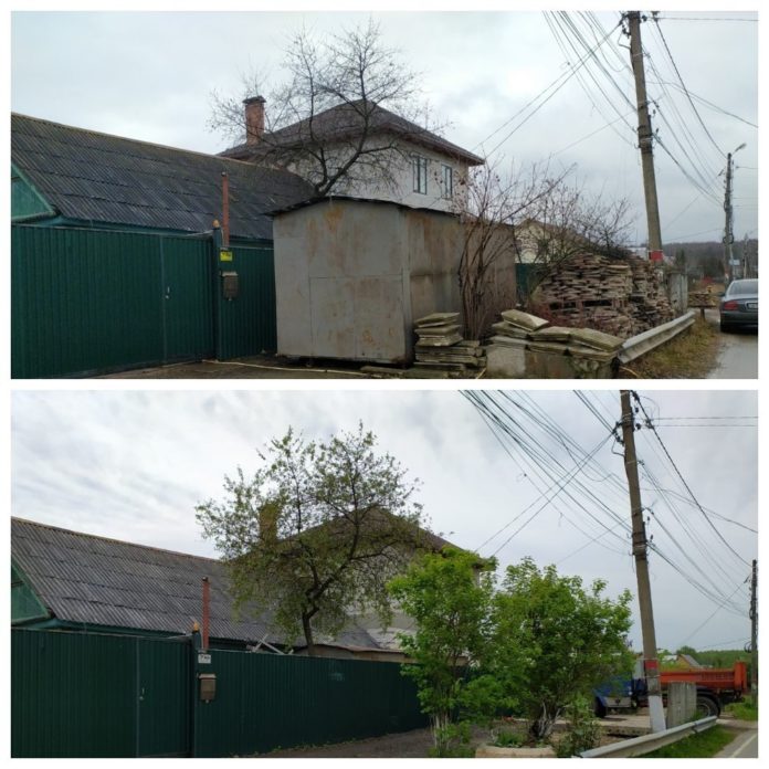 Административная комиссия Подольска следит за порядком на территориях, которые прилегают к частным домовладениям