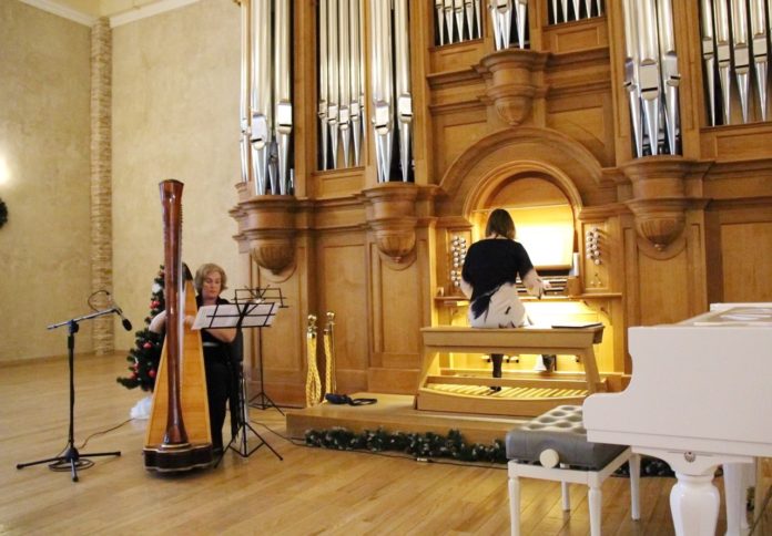 Органный концерт в КПЦ “Дубровицы” Органный концерт в КПЦ “Дубровицы”