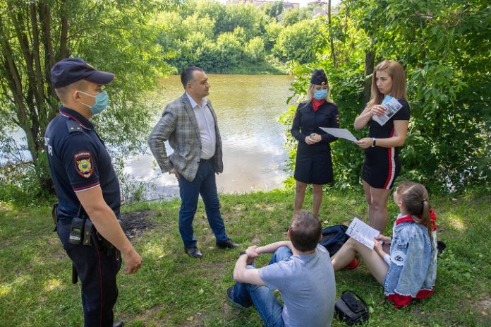 Для безопасного отдыха у воды