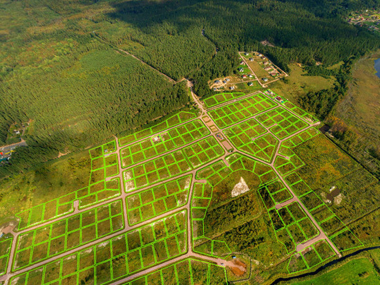 Продолжается процесс перевода в муниципальную собственность земельных участков в деревне Матвеевское для бесплатного предоставления... Продолжается процесс перевода в муниципальную собственность земельных участков в деревне Матвеевское для бесплатного предоставления...