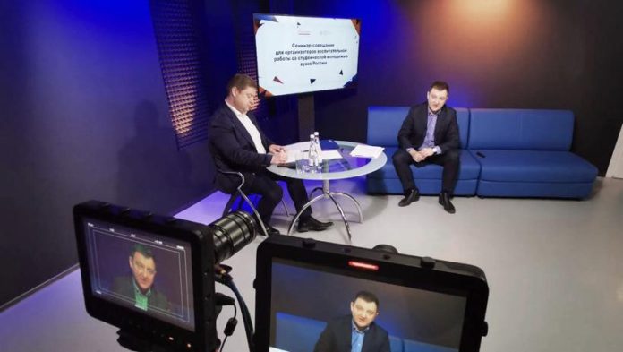 Подольчанам на заметку: обозначен вектор работы со студенческой молодежью на 2020 год