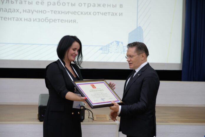 Сотрудники АО «НИИ НПО «ЛУЧ» удостоены государственных и отраслевых наград Сотрудники АО «НИИ НПО «ЛУЧ» удостоены государственных и отраслевых наград