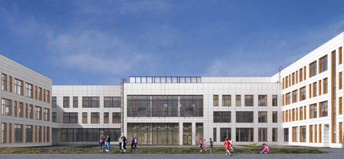 Выбран подрядчик проектирования и строительства школы на Красной Горке Выбран подрядчик проектирования и строительства школы на Красной Горке